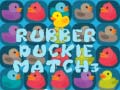 Тоглоом Rubber Duckie Match 3