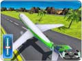 Тоглоом Airport Airplane Parking