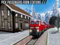 Тоглоом Uphill Station  Drive: Bullet Passenger Train Drive