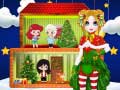 Тоглоом Christmas Puppet Princess House