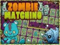 Тоглоом Zombie Matching