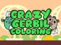 Тоглоом Crazy Gerbil Coloring