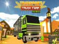Тоглоом Transport Truck Farm Animal