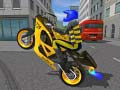 Тоглоом Police Motorbike Race Simulator