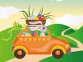 Тоглоом Bunnies Driving Cars Match 3