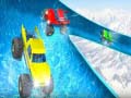 Тоглоом Crazy Monster Truck Water