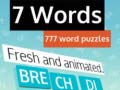 Тоглоом 7 Words 777 Word puzzles