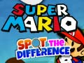 Тоглоом Super Mario Spot the Difference