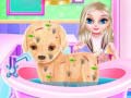 Тоглоом Baby Elsa Puppy Surgery