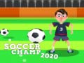 Тоглоом Soccer Champ 2020