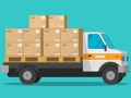 Тоглоом Food and Delivery Trucks Jigsaw