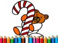 Тоглоом Back To School: Candy Coloring Book