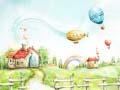 Тоглоом Cartoon Dreaming Scences