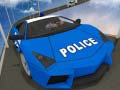 Тоглоом Impossible Police Car Track
