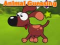 Тоглоом Animal Guessing