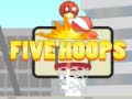 Тоглоом Five Hoops