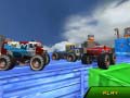 Тоглоом Monster Truck Stunts Sky Driving