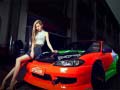 Тоглоом Girls and Cars