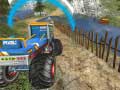 Тоглоом Monster Truck Offroad Driving Mountain
