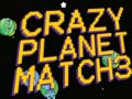 Тоглоом Crazy Planet Match 3