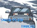 Тоглоом Snow Plow Trucks