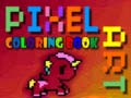 Тоглоом Pixel Art Coloring Book