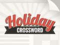 Тоглоом Holiday Crossword