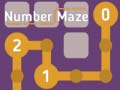 Тоглоом Number Maze