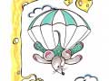 Тоглоом Cute Animals Sky Fall