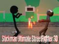 Тоглоом Stickman Ultimate Street Fighter 3D