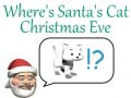 Тоглоом Where's Santa's Cat Christmas Eve