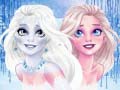 Тоглоом New Makeup Snow Queen Eliza