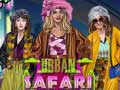 Тоглоом Urban Safari Fashion