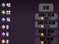Тоглоом Gems Idle 2