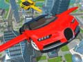 Тоглоом Flying Car Driving Simulator
