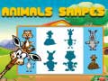 Тоглоом Animals Shapes