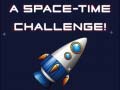 Тоглоом A Space-time Challenge!