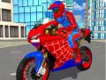 Тоглоом Hero Stunt Spider Bike Simulator 3d 2