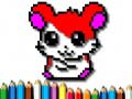 Тоглоом Pixel Coloring Time