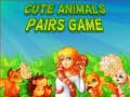 Тоглоом Cute Animals Pairs Game