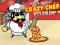 Тоглоом Pizza Hunter Crazy Chef Kitchen 