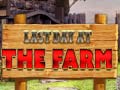 Тоглоом Last Day at the Farm