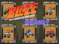 Тоглоом Blaze and Monster Machines Memory