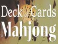 Тоглоом Deck of Cards Mahjong