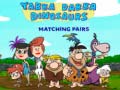 Тоглоом Yabba Dabba-Dinosaurs Matching Pairs