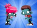 Тоглоом Angry Flying Zombie