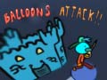 Тоглоом Balloons Attack!!