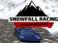 Тоглоом Snowfall Racing Championship