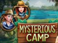 Тоглоом Mysterious Camp
