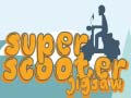 Тоглоом Super Scooter Jigsaw